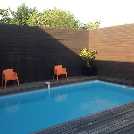 Villa Maison Les Gonthieres *
