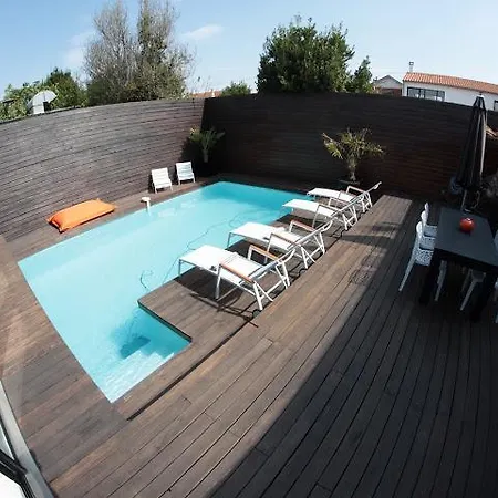 Maison Les Gonthieres La Rochelle (Charente-Maritime)