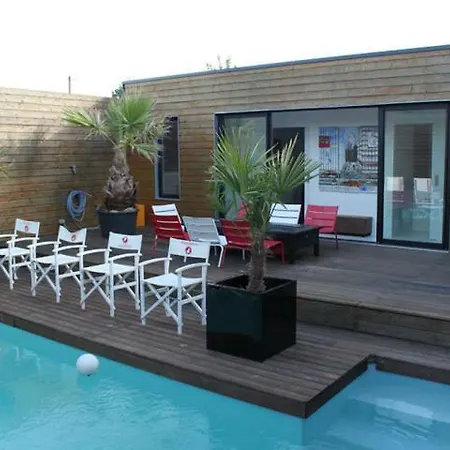 Maison Les Gonthieres * La Rochelle (Charente-Maritime)